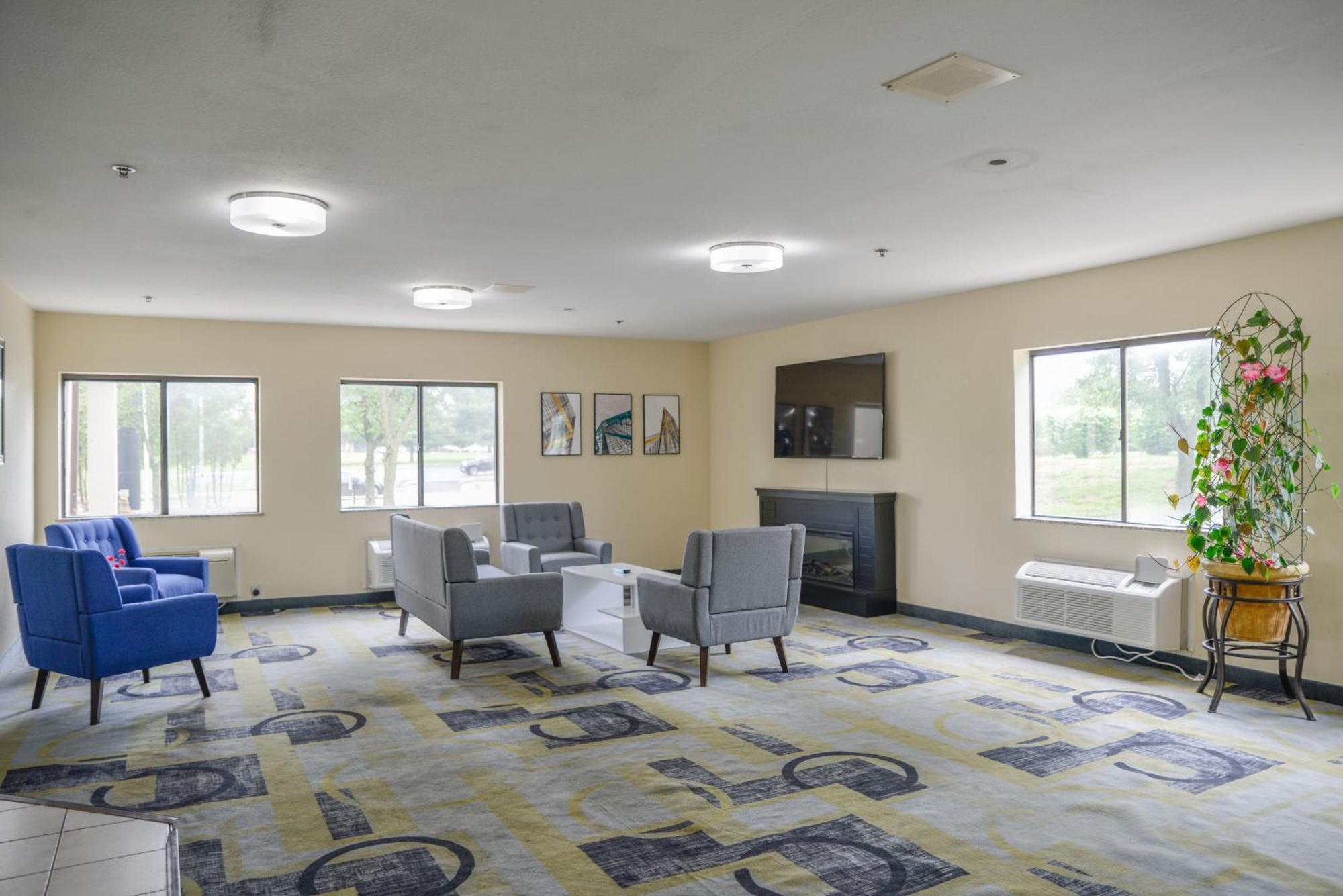 Days Inn By Wyndham Mount Vernon Exteriör bild