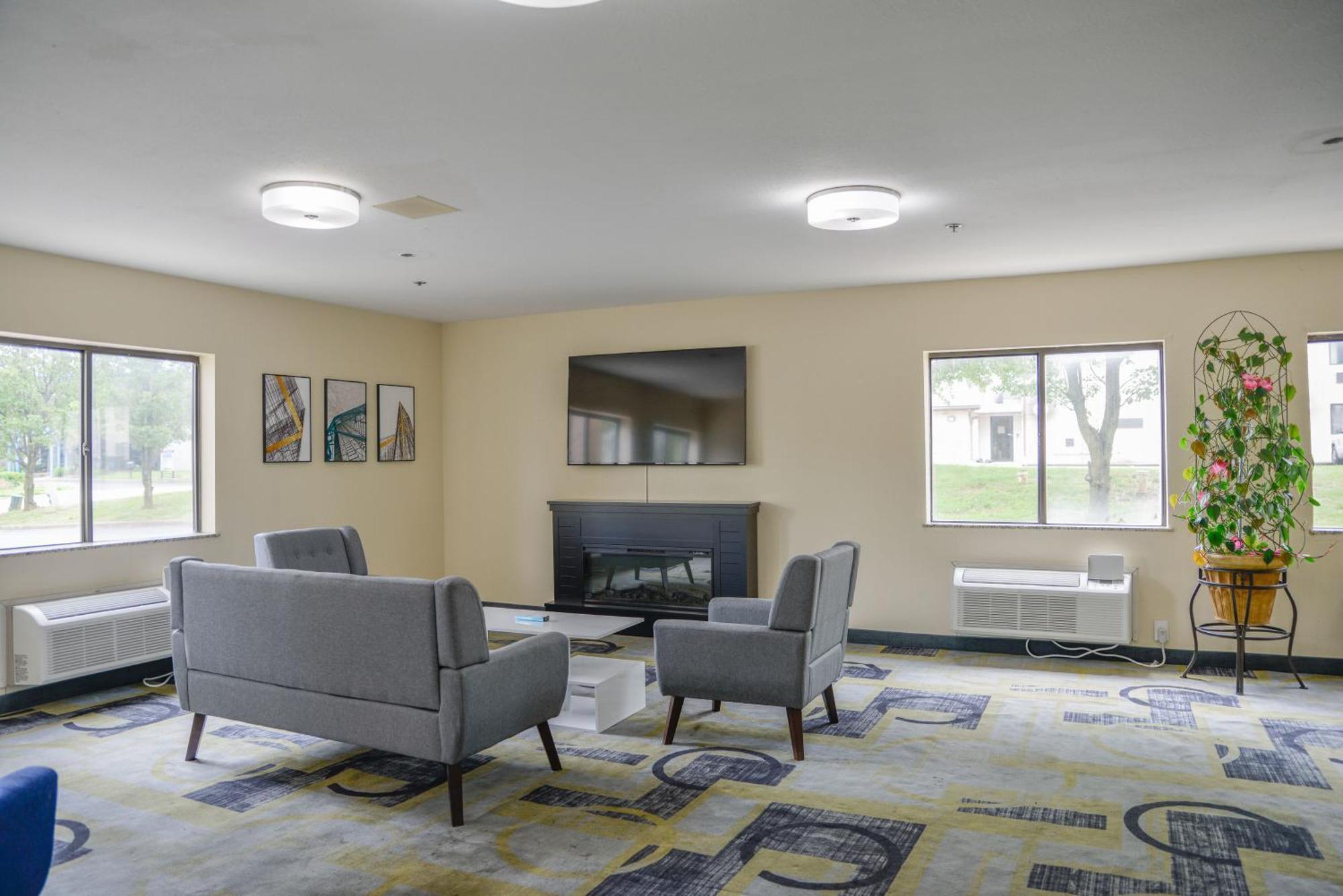 Days Inn By Wyndham Mount Vernon Exteriör bild