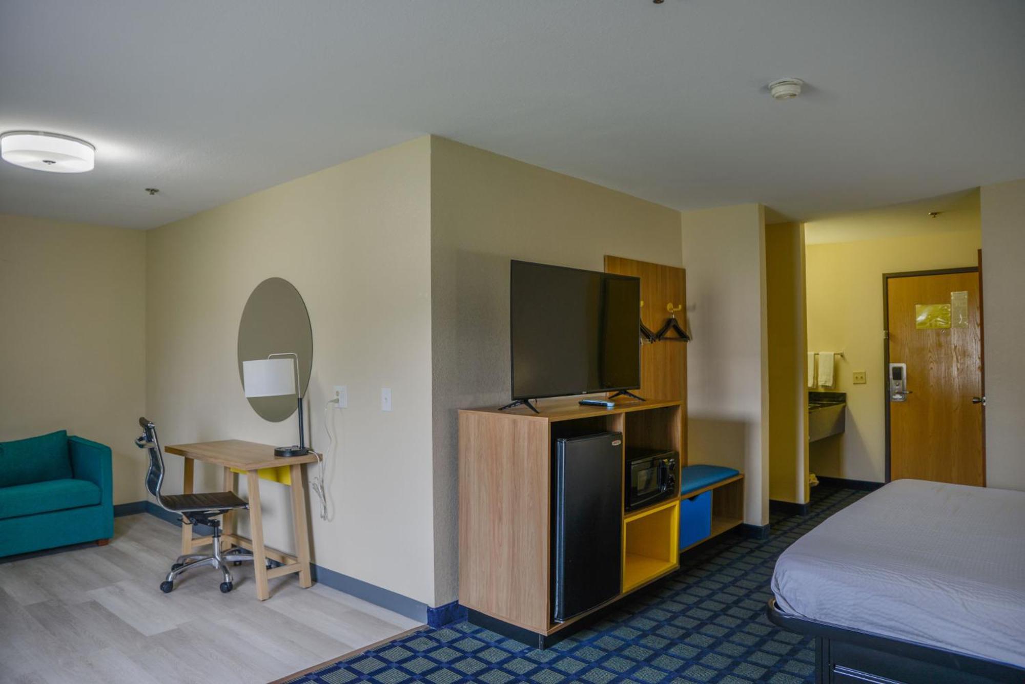 Days Inn By Wyndham Mount Vernon Exteriör bild
