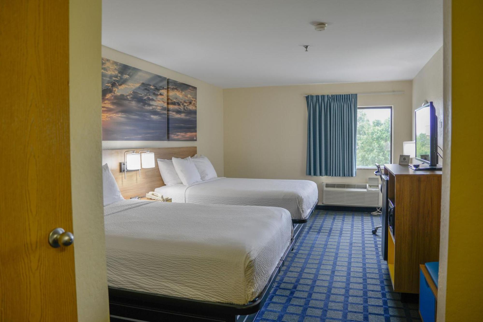 Days Inn By Wyndham Mount Vernon Exteriör bild