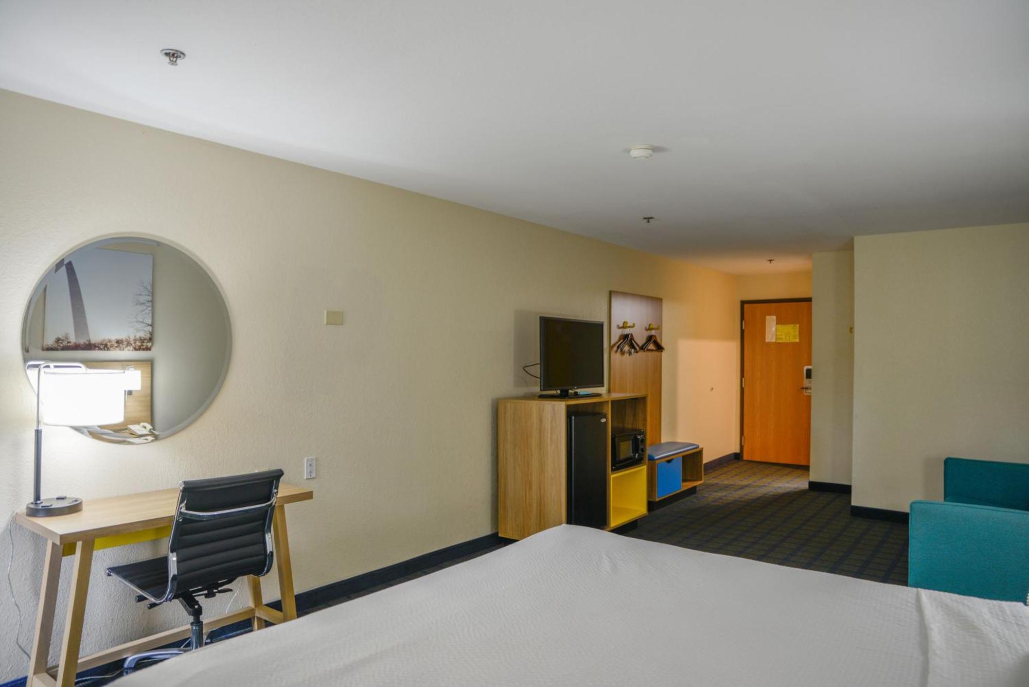 Days Inn By Wyndham Mount Vernon Exteriör bild
