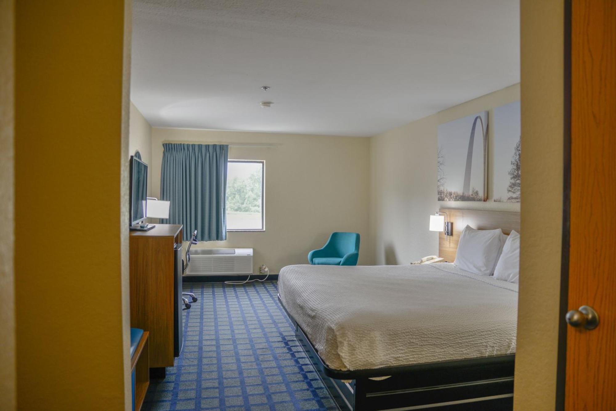 Days Inn By Wyndham Mount Vernon Exteriör bild