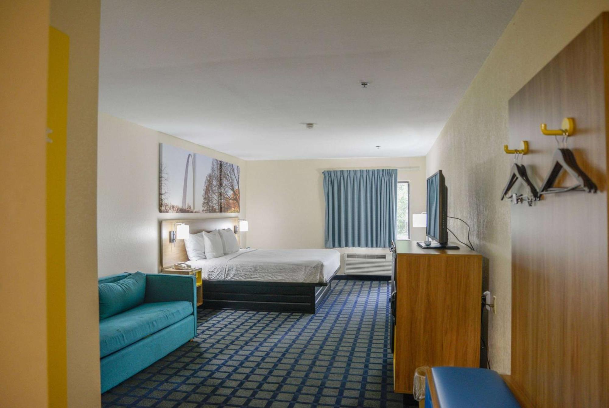 Days Inn By Wyndham Mount Vernon Exteriör bild
