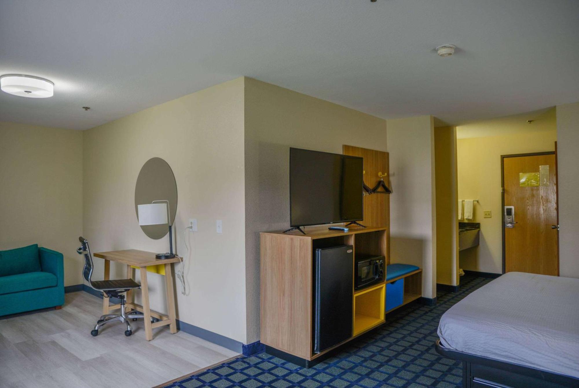 Days Inn By Wyndham Mount Vernon Exteriör bild